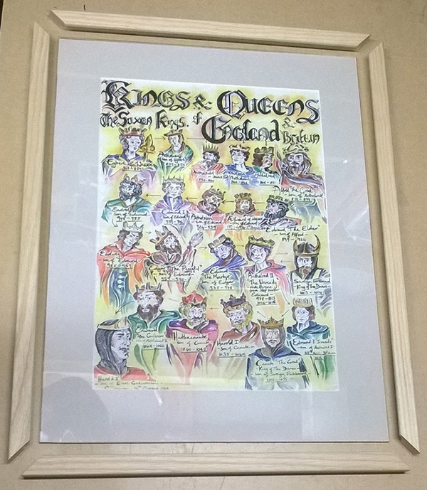 Building a frame image 2