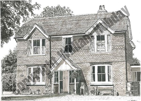 The Rectory, Chailey